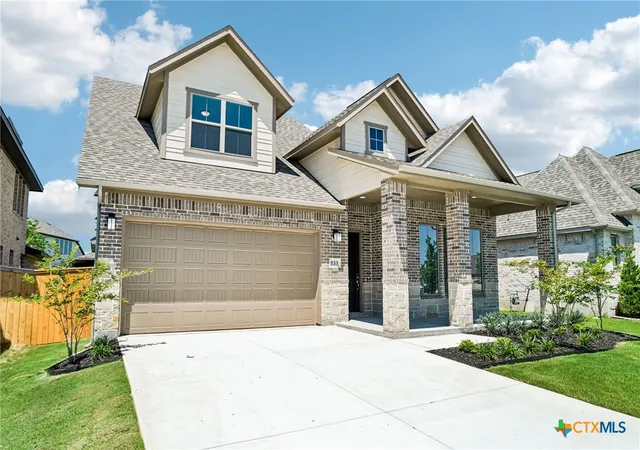 Photo 2 of Single family home for sale at 533 Prickly Poppy Loop, Kyle, TX 78640 | MLS# 624528 | Listing updated on 2026-09-10