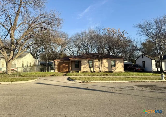 Photo 1 of Single family home for sale at 1202 Stewart St, Killeen, TX 76541 | MLS# 624537 | Listing updated on 2026-09-04