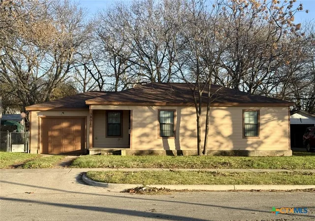 Photo 2 of Single family home for sale at 1202 Stewart St, Killeen, TX 76541 | MLS# 624537 | Listing updated on 2026-09-04