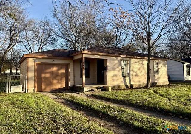 Photo 2 of Single family home for sale at 1202 Stewart St, Killeen, TX 76541 | MLS# 624537 | Listing updated on 2026-09-04