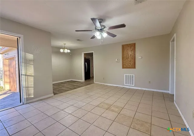 Photo 4 of Single family home for sale at 1202 Stewart St, Killeen, TX 76541 | MLS# 624537 | Listing updated on 2026-09-04