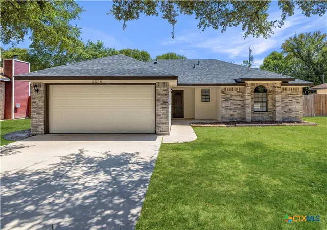 Photo 1 of Sale Pending at 2506 Schwertner Dr, Killeen, TX 76543 | MLS# 624533 | Listing updated on 2026-09-15