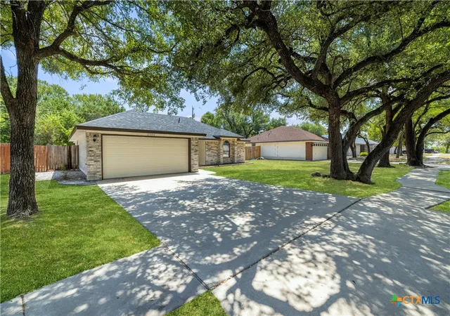 Photo 2 of Sale Pending at 2506 Schwertner Dr, Killeen, TX 76543 | MLS# 624533 | Listing updated on 2026-09-15