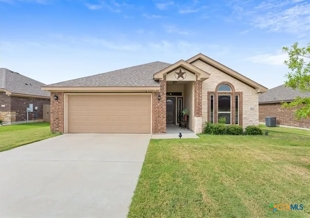 Photo 1 of Single family home for sale at 4004 Brookside Dr, Killeen, TX 76542 | MLS# 624522 | Listing updated on 2026-09-13