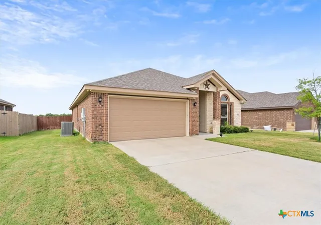 Photo 2 of Single family home for sale at 4004 Brookside Dr, Killeen, TX 76542 | MLS# 624522 | Listing updated on 2026-09-13