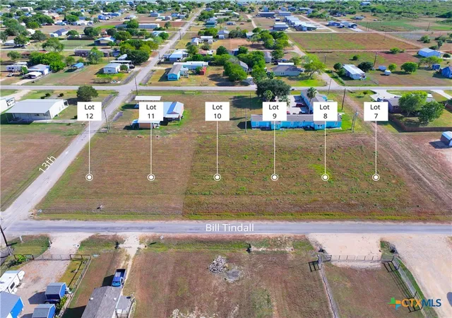 Photo 1 of Land for sale at 1309 W Bill Tindall Ave, Seadrift, TX 77983 | MLS# 624527 | Listing updated on 2026-09-04