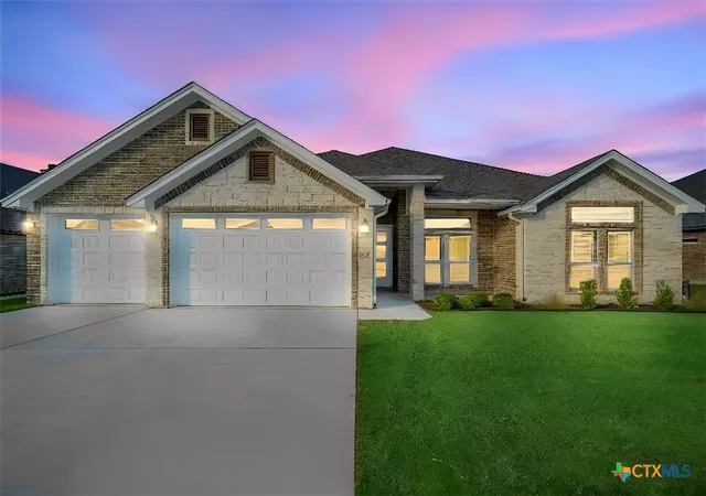 Photo 1 of Single family home for sale at 1007 Winchester Dr, Nolanville, TX 76559 | MLS# 615465 | Listing updated on 2026-09-04
