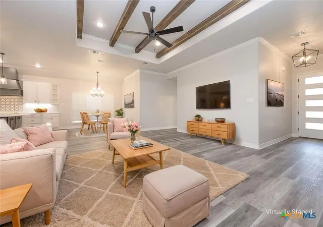 Photo 2 of Single family home for sale at 1007 Winchester Dr, Nolanville, TX 76559 | MLS# 615465 | Listing updated on 2026-09-04