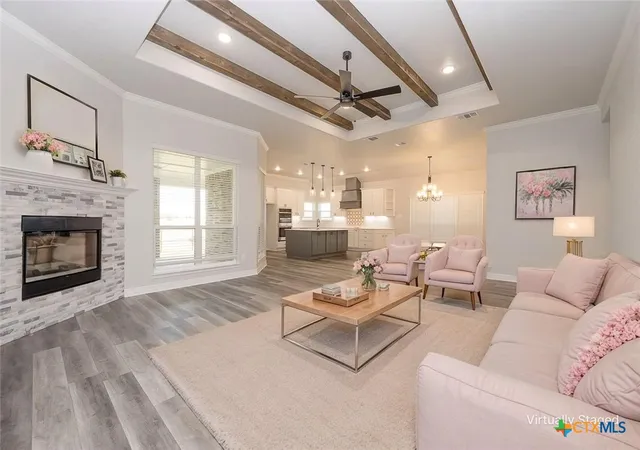 Photo 3 of Single family home for sale at 1007 Winchester Dr, Nolanville, TX 76559 | MLS# 615465 | Listing updated on 2026-09-04