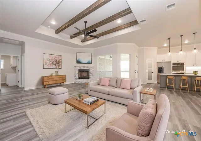 Photo 4 of Single family home for sale at 1007 Winchester Dr, Nolanville, TX 76559 | MLS# 615465 | Listing updated on 2026-09-04