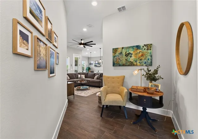 Photo 3 of Single family home for sale at 221 Sweeping Sage Ln, San Marcos, TX 78666 | MLS# 624549 | Listing updated on 2026-09-04