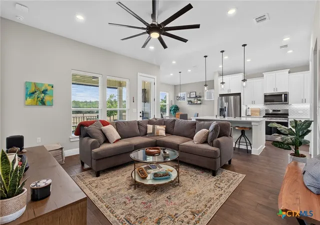 Photo 4 of Single family home for sale at 221 Sweeping Sage Ln, San Marcos, TX 78666 | MLS# 624549 | Listing updated on 2026-09-04
