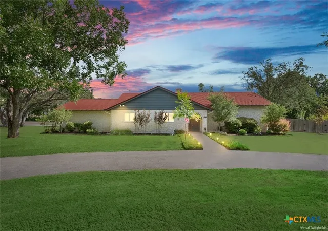 Photo 1 of Single family home for sale at 2714 Slough Dr, Temple, TX 76502 | MLS# 624514 | Listing updated on 2026-09-16