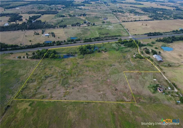 Photo 3 of Land for sale at 4051 N Highway 36, Cameron, TX 76520 | MLS# 624426 | Listing updated on 2026-09-05