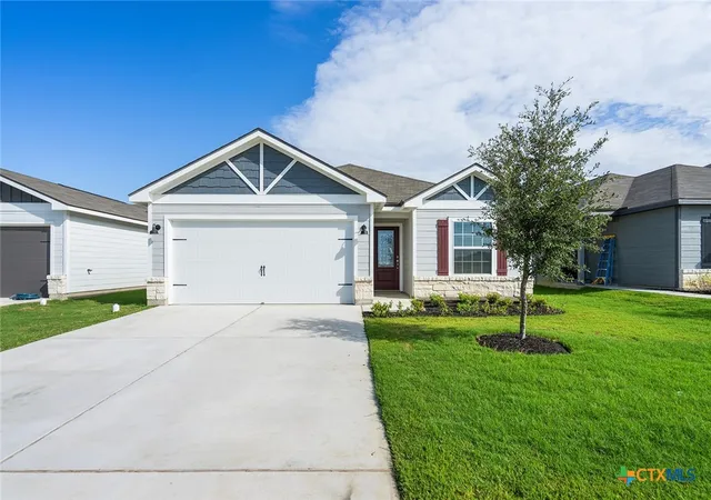Photo 1 of Single family home for sale at 245 W Luna Blue Ln, Jarrell, TX 76537 | MLS# 623286 | Listing updated on 2026-09-11
