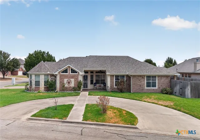 Photo 1 of Single family home for sale at 3000 Phoenix Dr, Killeen, TX 76543 | MLS# 624536 | Listing updated on 2026-09-12