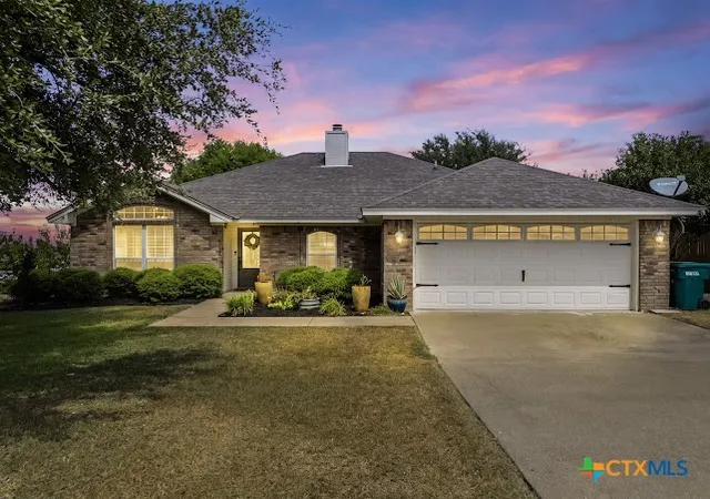 Photo 1 of Single family home for sale at 3405 Spyglass Cir, Gatesville, TX 76528 | MLS# 624582 | Listing updated on 2026-09-05