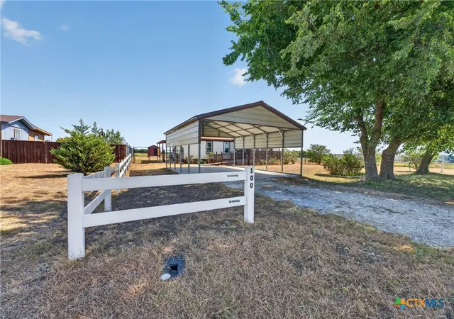 Photo 2 of Manufactured home for sale at 100 Hillside Dr, Troy, TX 76579 | MLS# 624580 | Listing updated on 2026-09-05