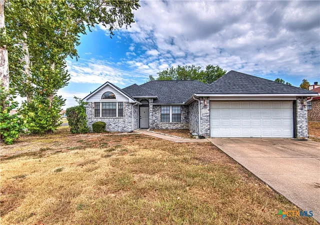 Photo 1 of Single family home for sale at 2308 Wampum Dr, Harker Heights, TX 76548 | MLS# 624086 | Listing updated on 2026-09-05