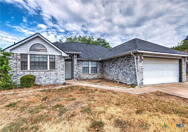 Photo 3 of Single family home for sale at 2308 Wampum Dr, Harker Heights, TX 76548 | MLS# 624086 | Listing updated on 2026-09-05