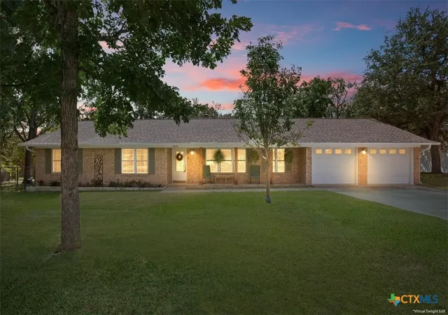 Photo 1 of Single family home for sale at 3305 Pecan Dr, Temple, TX 76502 | MLS# 624015 | Listing updated on 2026-10-07