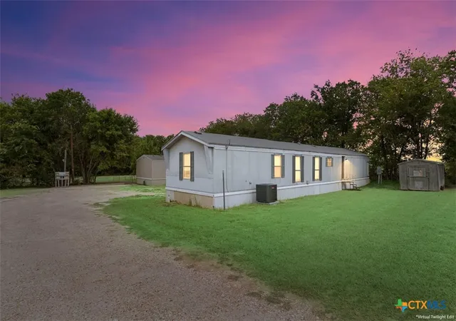 Photo 2 of Manufactured home for sale at 7080 Acres Rd, Temple, TX 76502 | MLS# 624505 | Listing updated on 2026-10-06