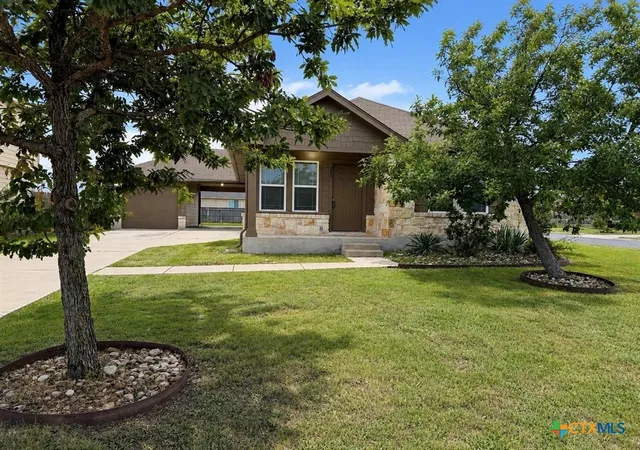 Photo 1 of Sale Pending at 200 Mccoy Ln, Hutto, TX 78634 | MLS# 624625 | Listing updated on 2026-09-17