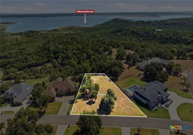 Photo 1 of Land for sale at 2124 Balcones Pl, Belton, TX 76513 | MLS# 624621 | Listing updated on 2026-09-06