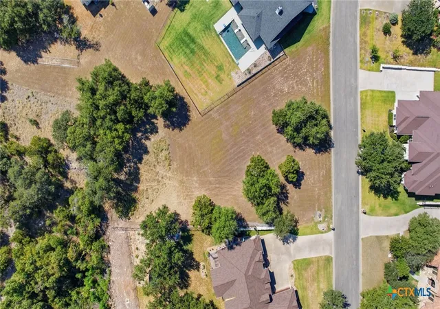 Photo 4 of Land for sale at 2124 Balcones Pl, Belton, TX 76513 | MLS# 624621 | Listing updated on 2026-09-06