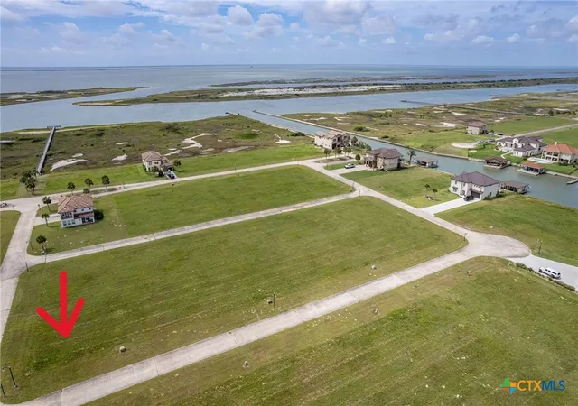 Photo 2 of Land for sale at Lot 171 Chateau Way, Port O Connor, TX 77982 | MLS# 624644 | Listing updated on 2026-09-07