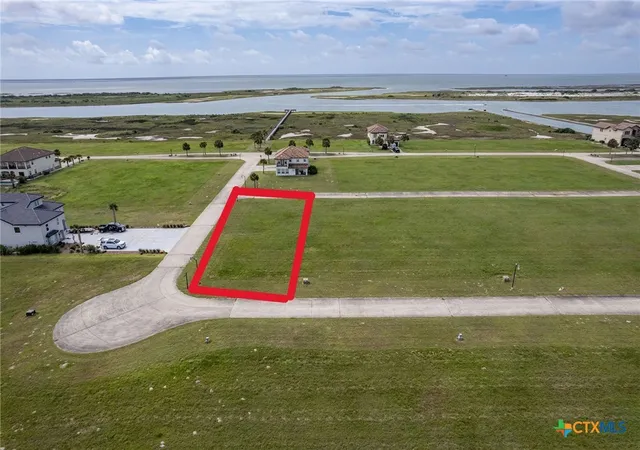 Photo 3 of Land for sale at Lot 171 Chateau Way, Port O Connor, TX 77982 | MLS# 624644 | Listing updated on 2026-09-07