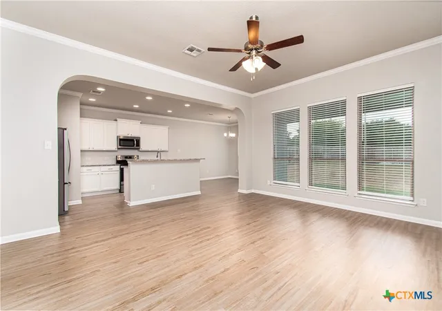 Photo 3 of Single family home for sale at 6114 Wheaton Loop, Temple, TX 76502 | MLS# 624649 | Listing updated on 2026-09-21