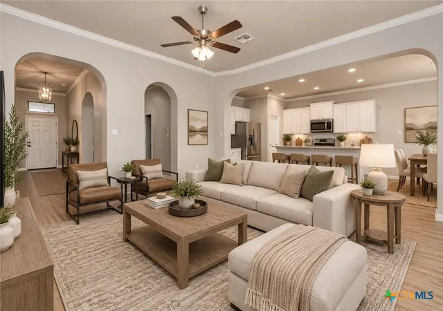 Photo 4 of Single family home for sale at 6114 Wheaton Loop, Temple, TX 76502 | MLS# 624649 | Listing updated on 2026-09-21