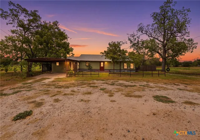 Photo 1 of Single family home for sale at 2030 Dreyer Ln, Gonzales, TX 78629 | MLS# 624643 | Listing updated on 2026-09-07