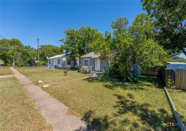 Photo 2 of Single family home for sale at 1802 N 10th Street, Killeen, TX 76541 | MLS# 622932 | Listing updated on 2026-09-07