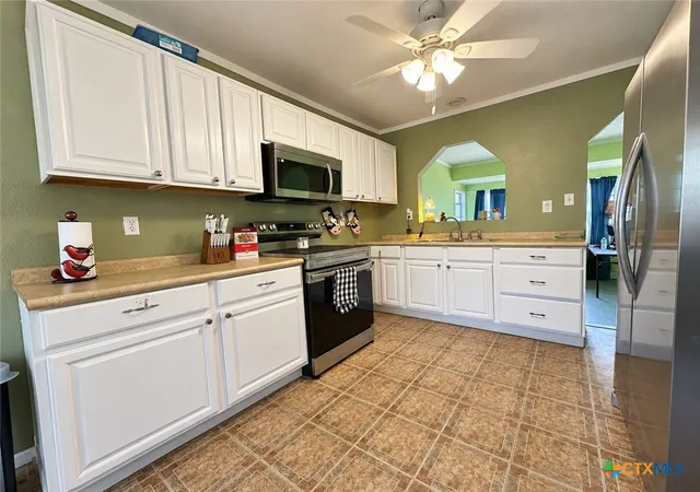 Photo 4 of Single family home for sale at 1119 N East, Edna, TX 77957 | MLS# 624642 | Listing updated on 2026-09-07