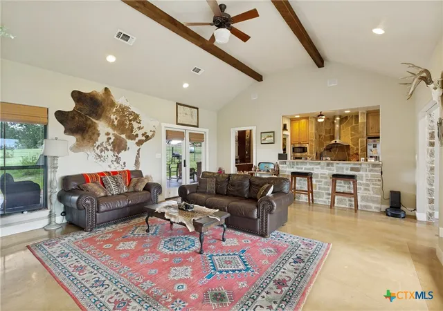 Photo 3 of Single family home for sale at 988 Kendall Jackson, Comfort, TX 78013 | MLS# 624680 | Listing updated on 2026-09-30