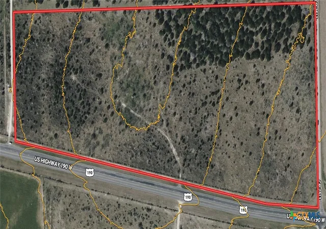 Photo 1 of Land for sale at 3877 W Us Hwy 190, Lometa, TX 76853 | MLS# 624068 | Listing updated on 2026-09-08