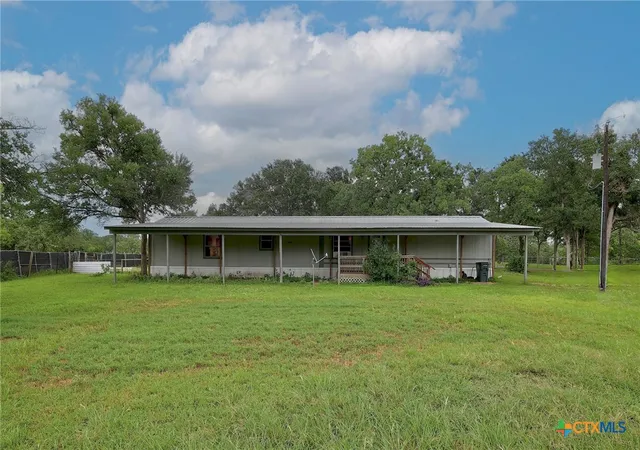 Manufactured home for sale at 288 The Forest Rd, Dale, TX 78616 | MLS# 624705