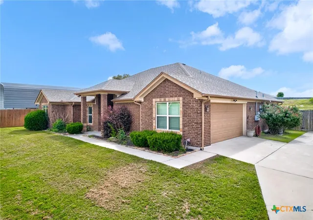 Photo 2 of Single family home for sale at 3941 Wells Dr, Kempner, TX 76539 | MLS# 624710 | Listing updated on 2026-09-08
