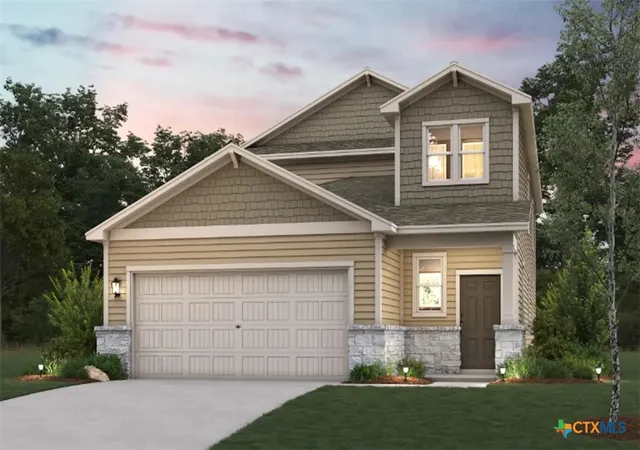 Photo 1 of Single family home for sale at 4431 Danforth St, New Braunfels, TX 78130 | MLS# 624737 | Listing updated on 2026-09-08