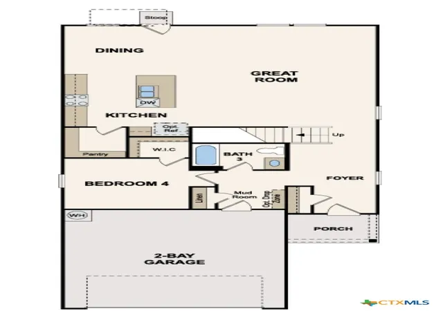 Photo 2 of Single family home for sale at 4430 Danforth St, New Braunfels, TX 78130 | MLS# 624742 | Listing updated on 2026-09-08