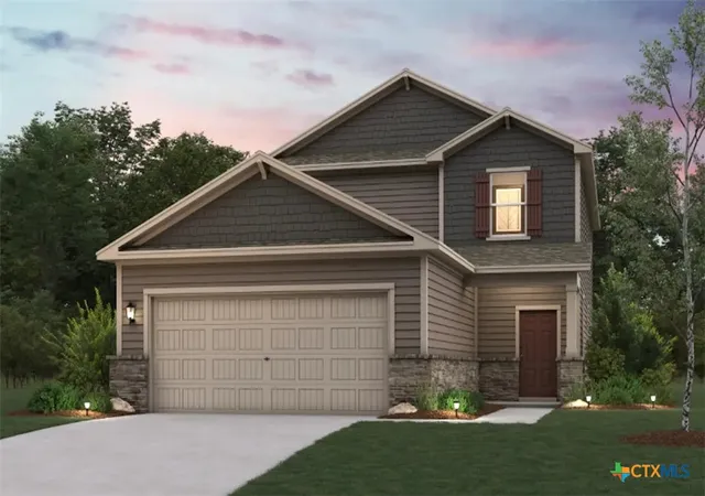 Photo 1 of Single family home for sale at 4427 Danforth St, New Braunfels, TX 78130 | MLS# 624745 | Listing updated on 2026-09-08