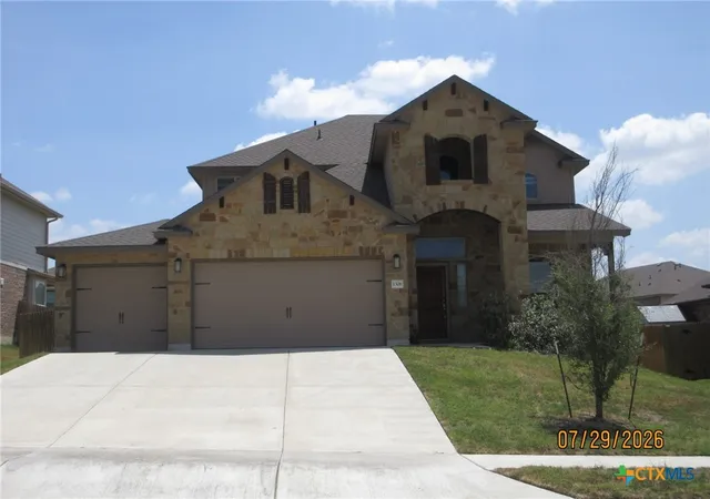 Photo 1 of Sale Pending at 1306 Roma St, Harker Heights, TX 76548 | MLS# 624731 | Listing updated on 2026-09-17