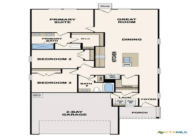 Photo 2 of Single family home for sale at 4426 Danforth St, New Braunfels, TX 78130 | MLS# 624749 | Listing updated on 2026-09-08