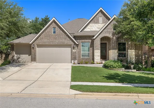 Photo 1 of Single family home for sale at 601 Judge Fisk Dr, Leander, TX 78641 | MLS# 624743 | Listing updated on 2026-09-08
