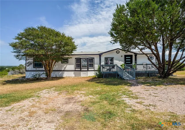 Photo 1 of Manufactured home for sale at 327 County Rd 332, Bertram, TX 78605 | MLS# 624770 | Listing updated on 2026-09-15