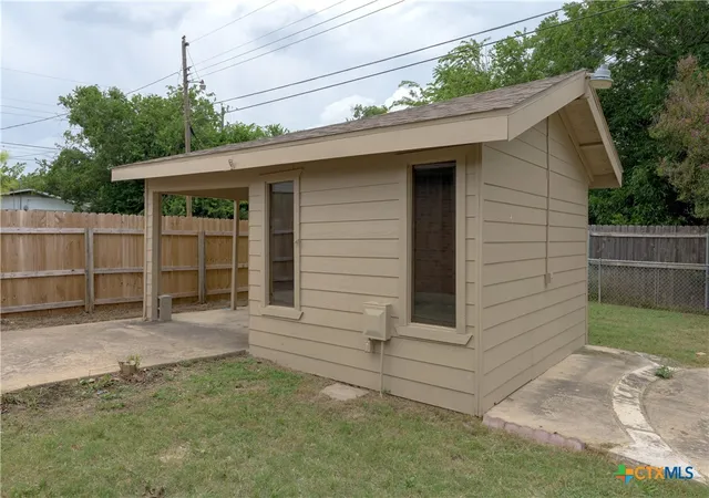 Photo 21 of Single family home for sale at 1007 Illinois Ave, Killeen, TX 76541 | MLS# 624711 | Listing updated on 2026-09-09