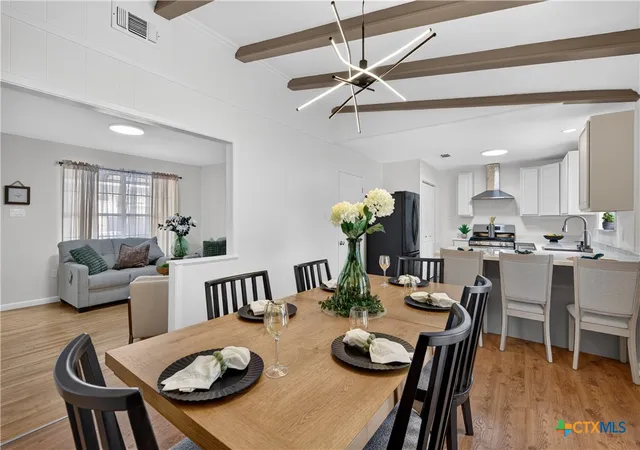 Photo 2 of Single family home for sale at 1007 Illinois Ave, Killeen, TX 76541 | MLS# 624711 | Listing updated on 2026-09-09