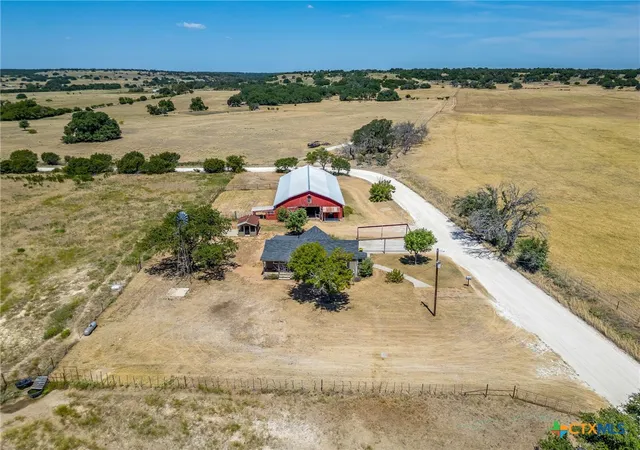 Photo 3 of Single family home for sale at 155 County Rd 525, Evant, TX 76525 | MLS# 624772 | Listing updated on 2026-09-11